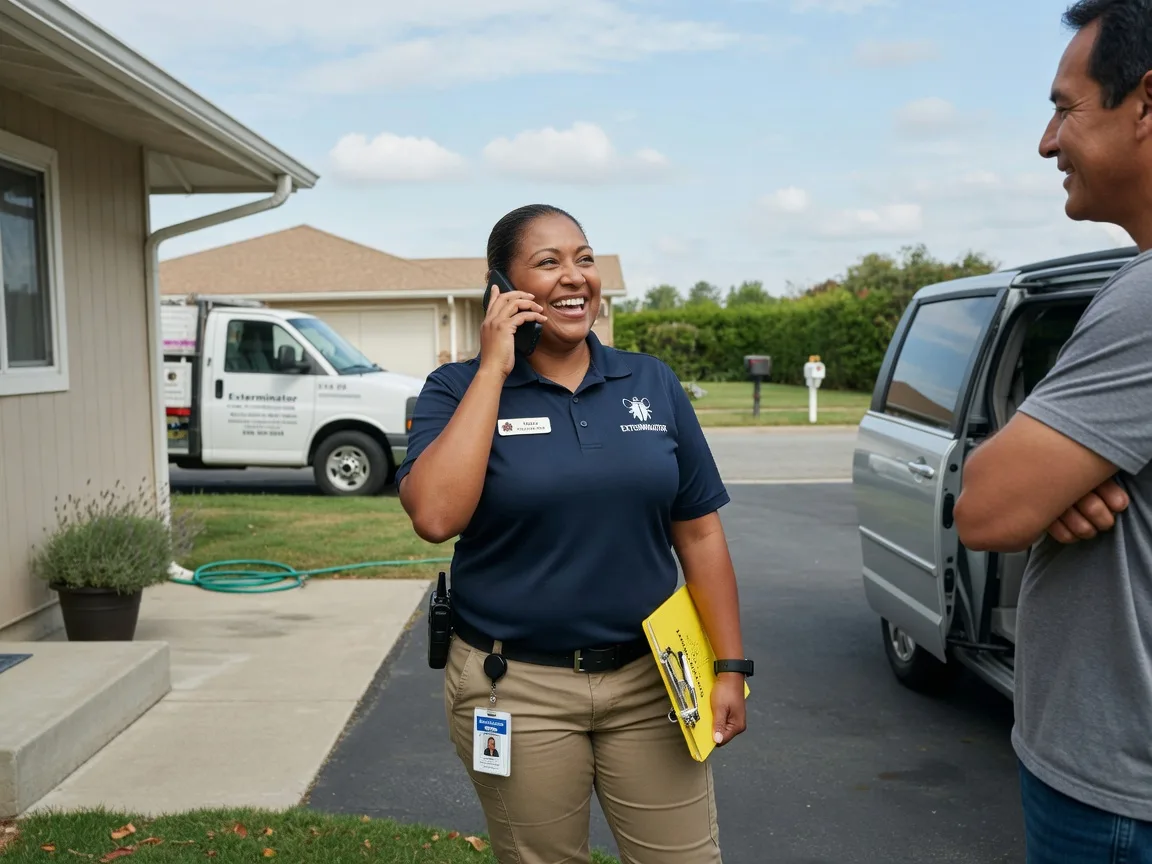 Pest Control Centerport, PA FAQs